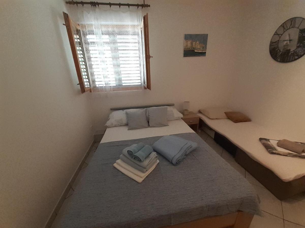 Apartmani Bilandzic-Krk マリンスカ 部屋 写真