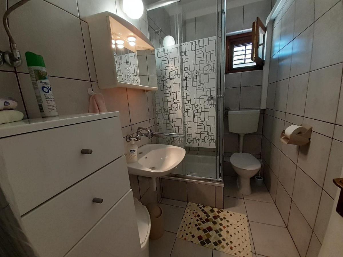 Apartmani Bilandzic-Krk マリンスカ エクステリア 写真