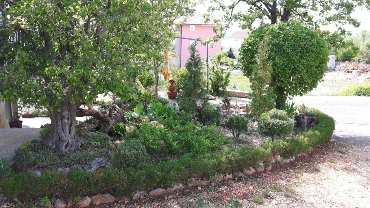 Apartmani Bilandzic-Krk マリンスカ エクステリア 写真