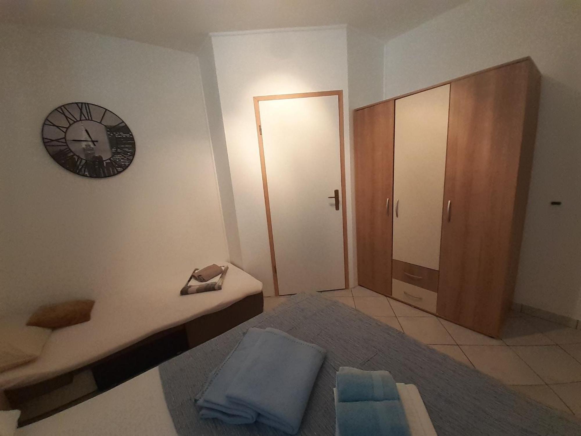 Apartmani Bilandzic-Krk マリンスカ 部屋 写真