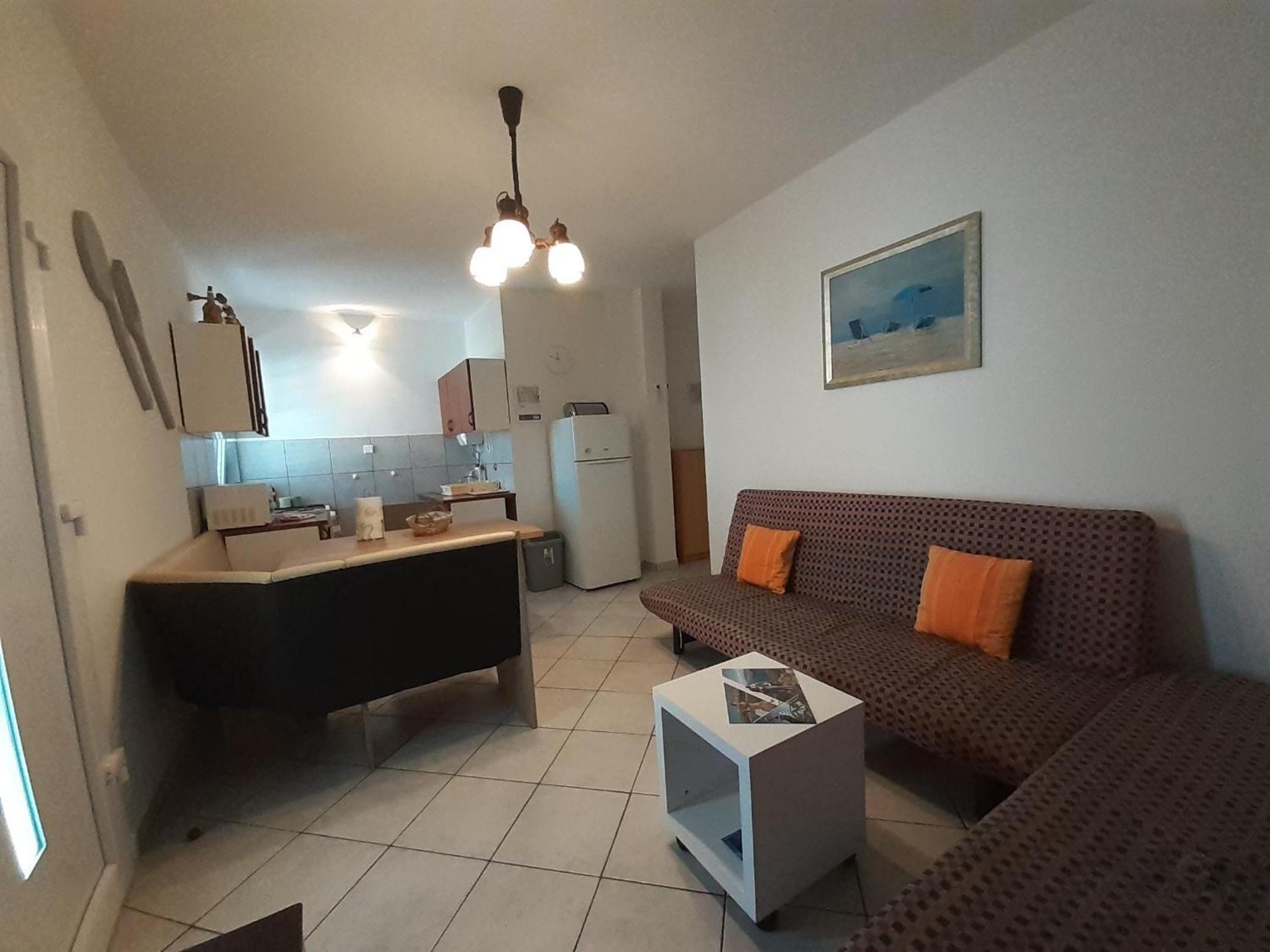 Apartmani Bilandzic-Krk マリンスカ 部屋 写真